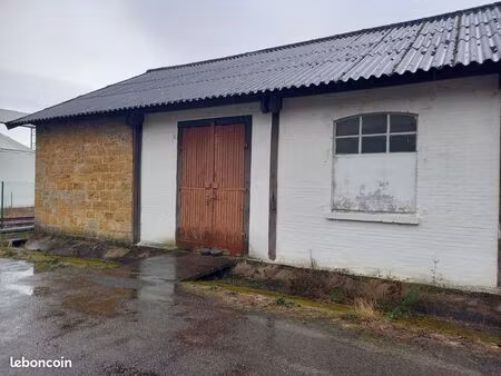 local 100 m2 - pour entreprise - artisan - industrie - stockage