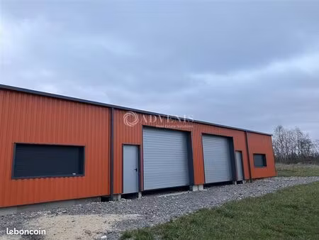 local d'activité 330 m²