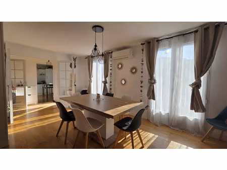 vente maison 7 pièces 145 m² cluses (74300)