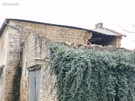 maison 60m2 en ruine
