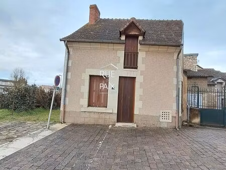 propriété 2 pièces 46 m²