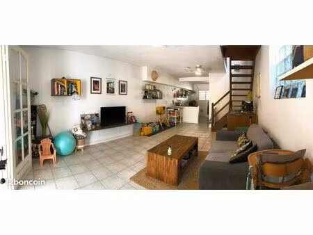 maison en location de mai à décembre 2026