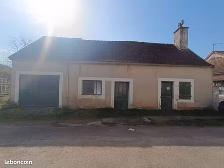 maison à rénover entièrement