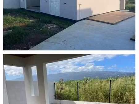 villa f4 a louer st benoit