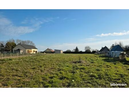 proche fecamp  terrain 900 m2