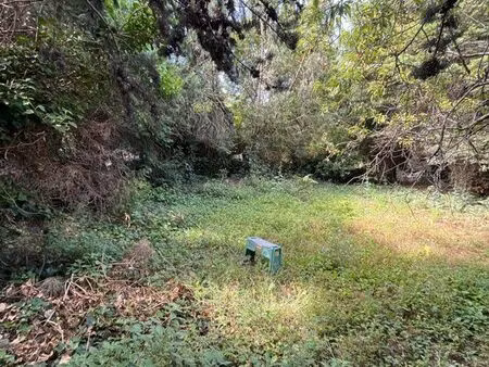 2 terrains de bâtir  181 et 186m2 - façade de 8 et 9m