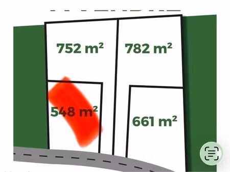 terrain constructible