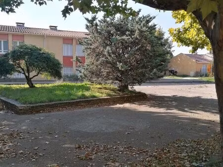 appartement lumineux