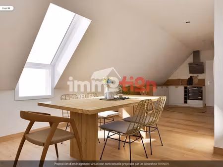 vente appartement 2 pièces 70 m² à cayeux-sur-mer (80410)  249 000 €