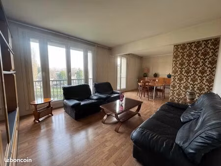 appartement 4 pièces 68 m²