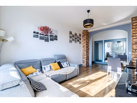 vente appartement 3 pièces 71.36 m² à epinay-sur-seine (93800)  262 000 €