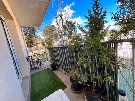 appartement de 30 m2 - studio à vendre