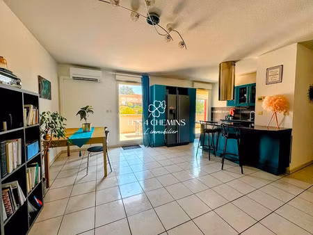 vente appartement 3 pièces 64.07 m² à fuveau (13710)  280 000 €