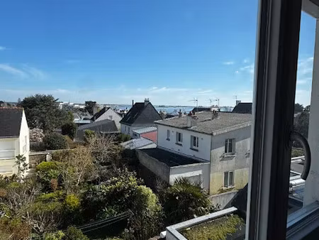 vente appartement 3 pièces 50.9 m² à larmor-plage (56260)  282 225 €