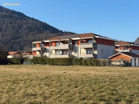 appartement 2 pièces 33 m²