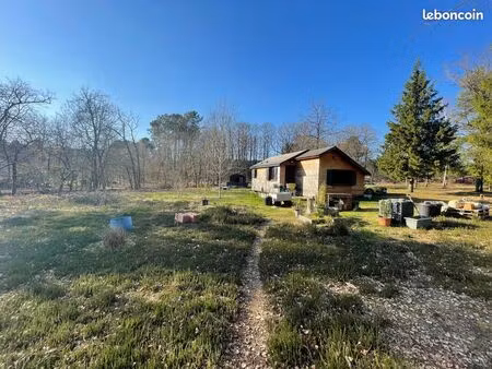 chalet 2 pièces 40 m²