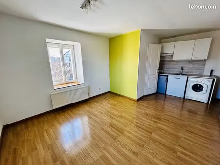 studio 1 pièce 20 m²