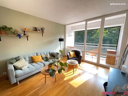 appartement 2 pièces 42 m²