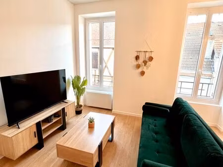 joli t3 refait à neuf