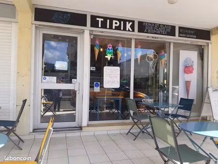 vends fonds de commerce