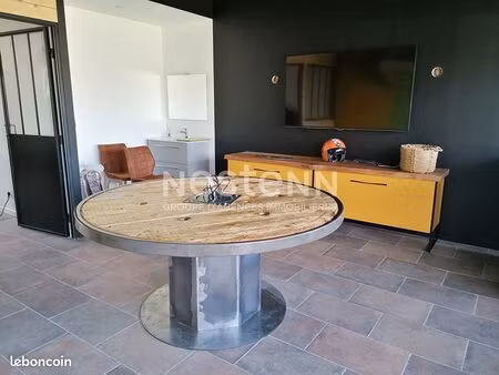 local commercial 52 m² fontenay le comte