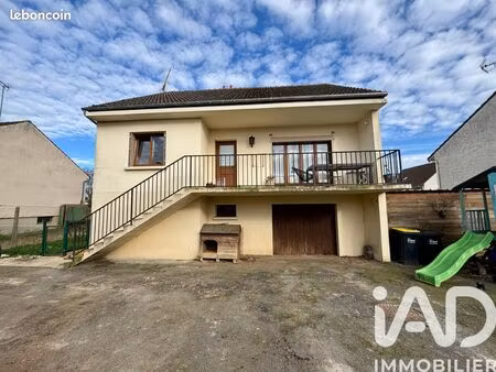 maison 4 pièces 84 m²