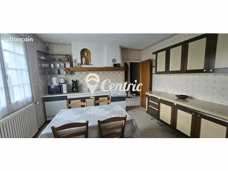 maison 3 pièces 99 m²