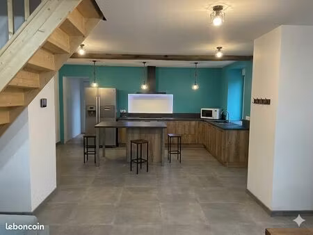 maison – 5 pièces – proche le mans nord