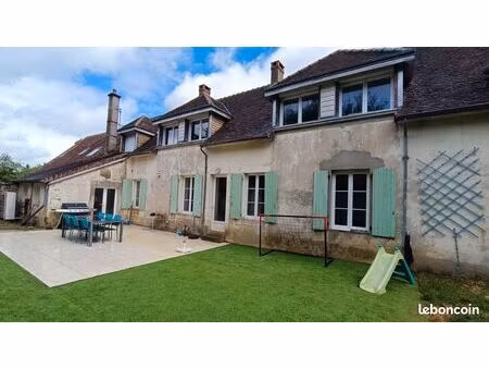 maison longère à rénover