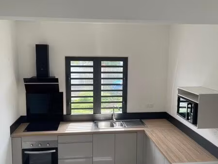 location villa neuve f4 100m² - secteur calme - proche 4 voies