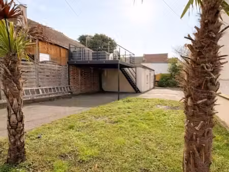 terrain 181 m² aulnay sous bois