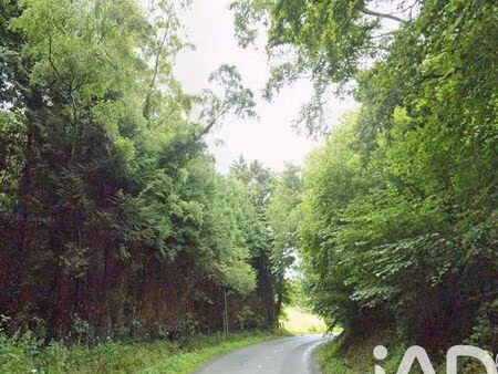 terrain 6045 m² froberville