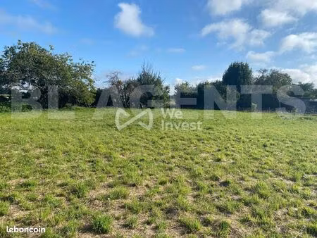 terrain 2008 m² sargé-lès-le-mans