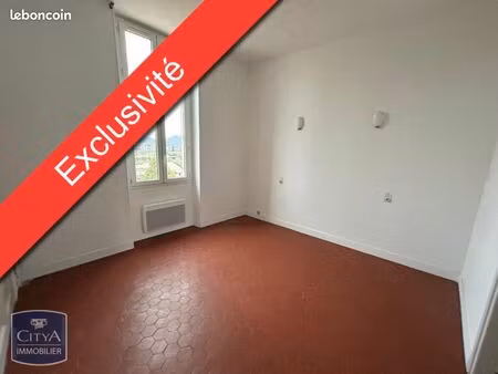 appartement 2 pièces 34 m²