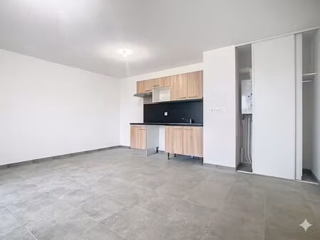 grand appartement t3 neuf de 64 54 m² avec balcon