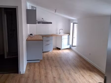 appartement t1bis climatisé