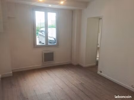 appartement refait a neuf