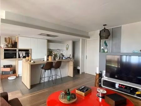 appartement 83m2 niort