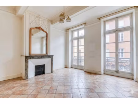 appartement t2 quartier des carmes - toulouse