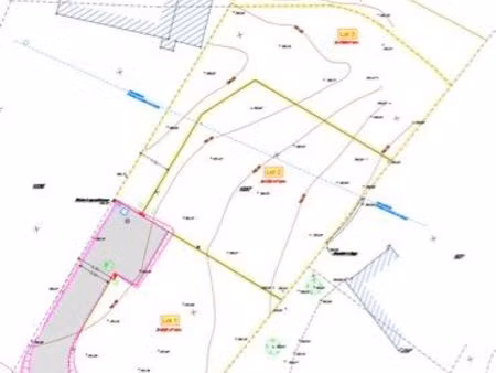 parcelle viabilisée