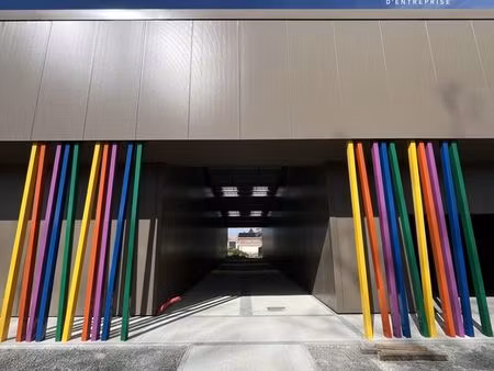 bureaux 300 m² gaillac