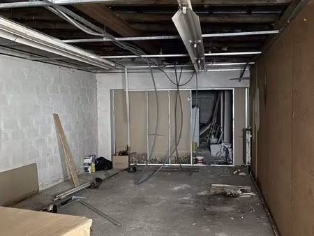 local brut / idéal loft atelier ou commerce