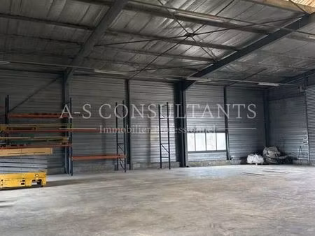 entrepot - logistique 484 m² allonzier-la-caille