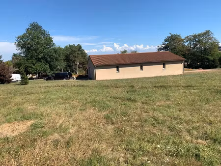 vente local industriel 1 pièce 245 m² tournus (71700)