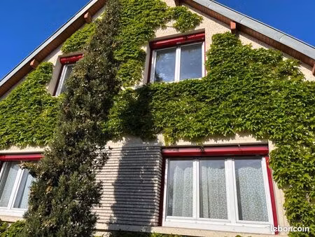 maison familiale pleine de charme avec jardin et stationnement – fontaine-lès-dijon