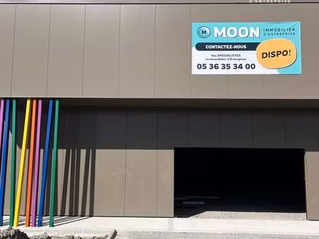 local 454 m² gaillac