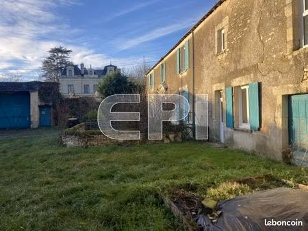 maison 206 m² brion pres thouet