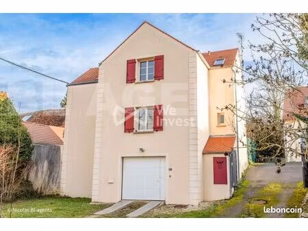 pavillon 5 pièces 110 m²