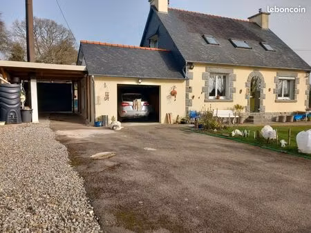 maison néo bretonne