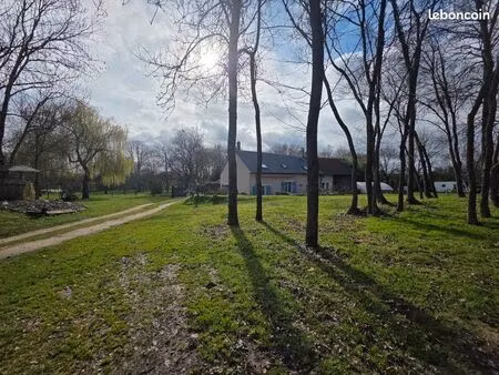 longère 4 pièces 127 m²